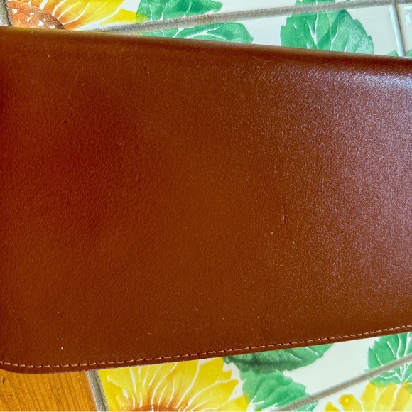 Vintage Leather Grooming Kit made in West Germany - Picture 4 of 12